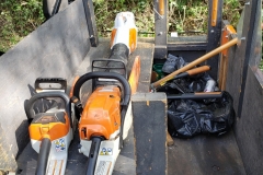 Debris Removal 8-22