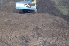 Trails Under Construction